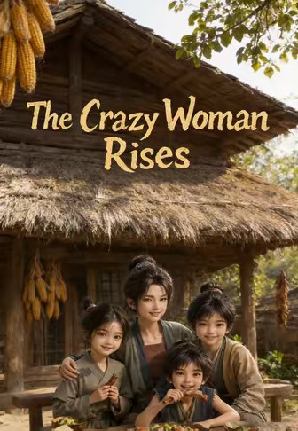 The Crazy Woman Rises