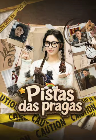 Pistas das pragas