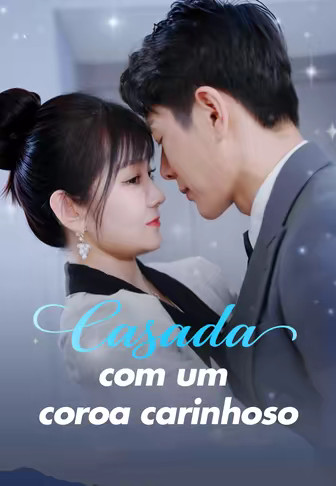 (Dublado)Casada com um coroa carinhoso