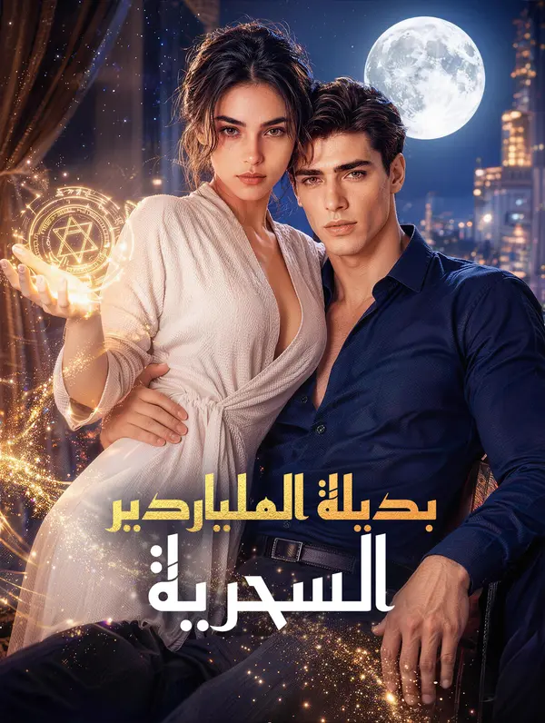 بديلة الملياردير السحرية