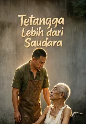 Tetangga Lebih dari Saudara