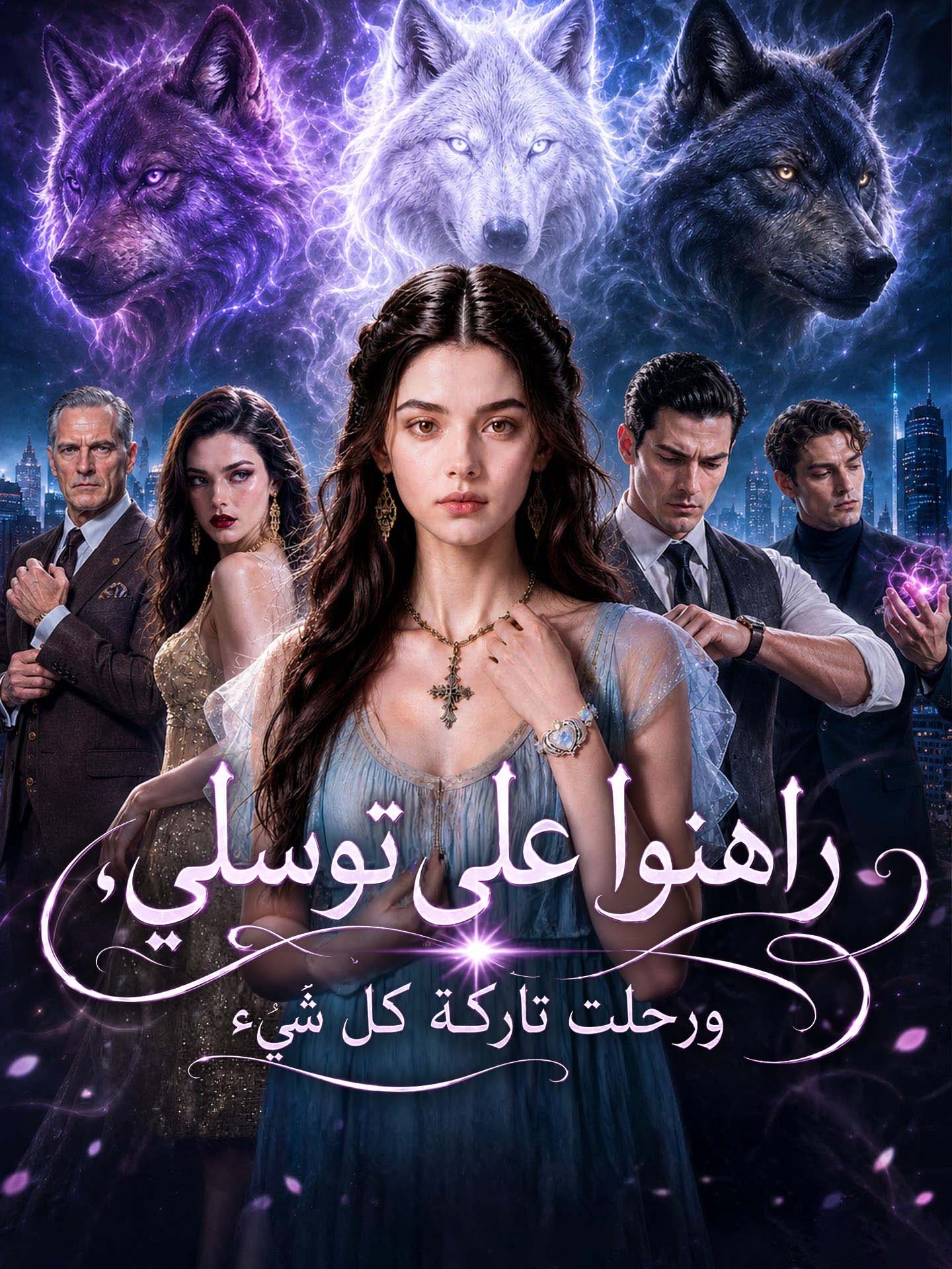 راهنوا على توسلي، ورحلت تاركة كل شيء