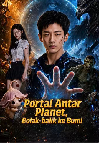 Portal Antar Planet, Bolak-balik ke Bumi