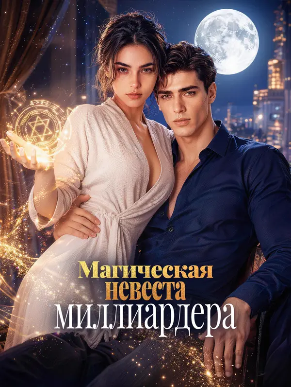 Магическая невеста миллиардера