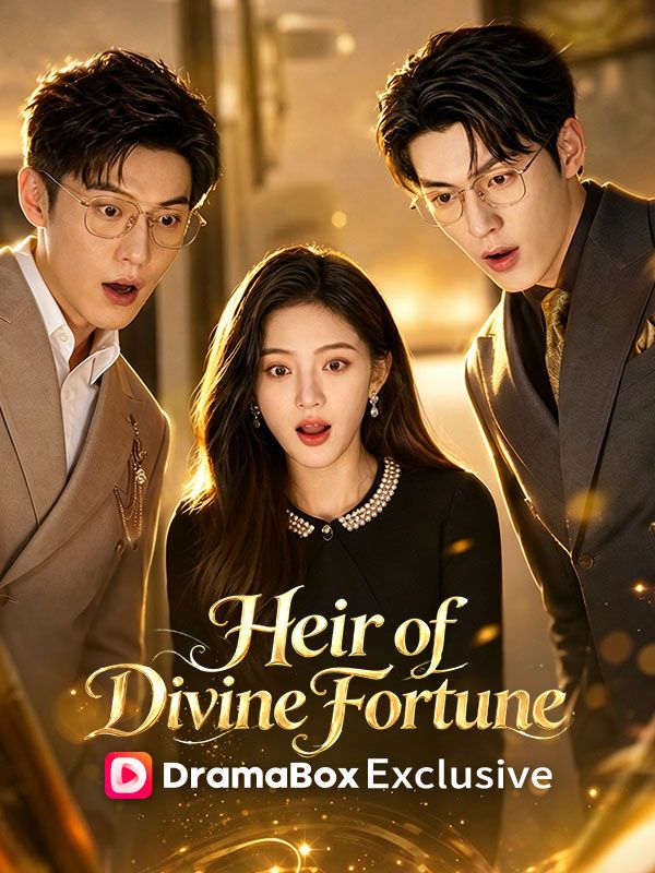 Heir of Divine Fortune