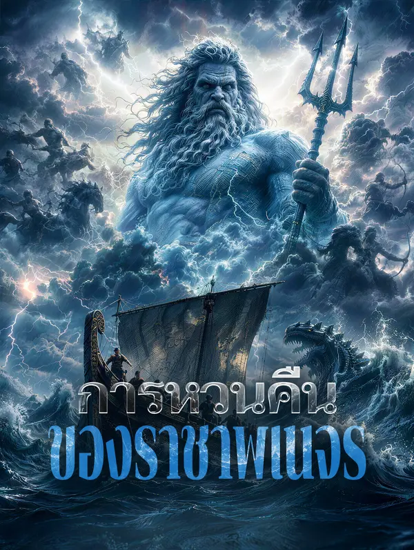 การหวนคืน ของราชาพเนจร
