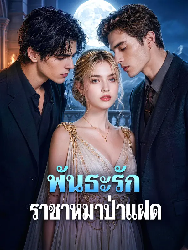 พันธะรัก ราชาหมาป่าแฝด