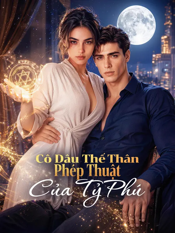 Cô Dâu Thế Thân Phép Thuật Của Tỷ Phú