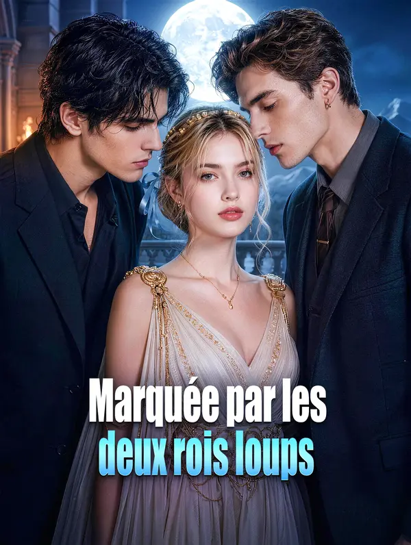 Marquée par les deux rois loups