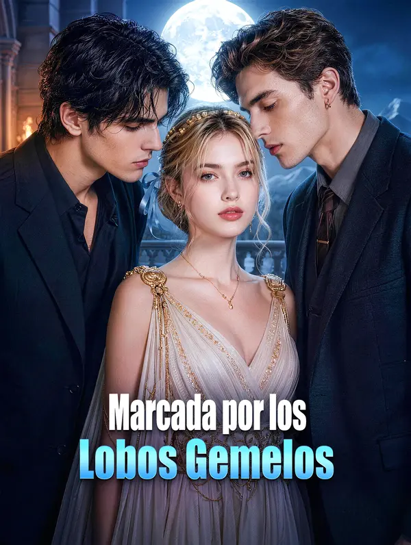 Marcada por los Lobos Gemelos