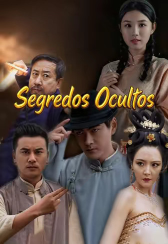 Segredos Ocultos