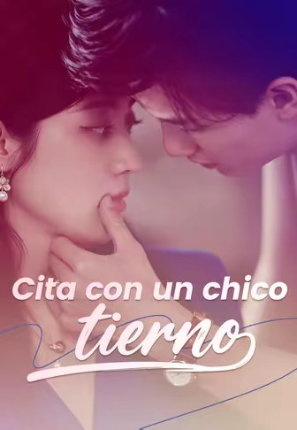 Cita con un chico tierno