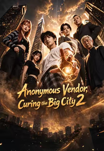 Anonymous Vendor, Curing the Big City 2