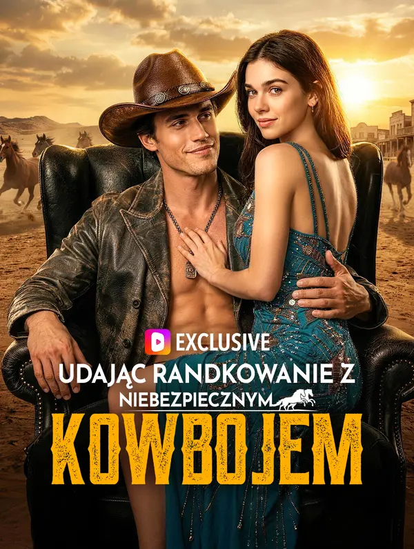 Udając randkowanie z niebezpiecznym kowbojem