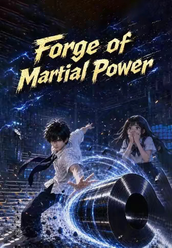 Forge of Martial Power