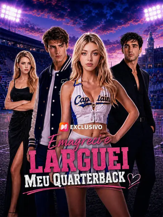(Dublagem) Emagreci e Larguei Meu Quarterback