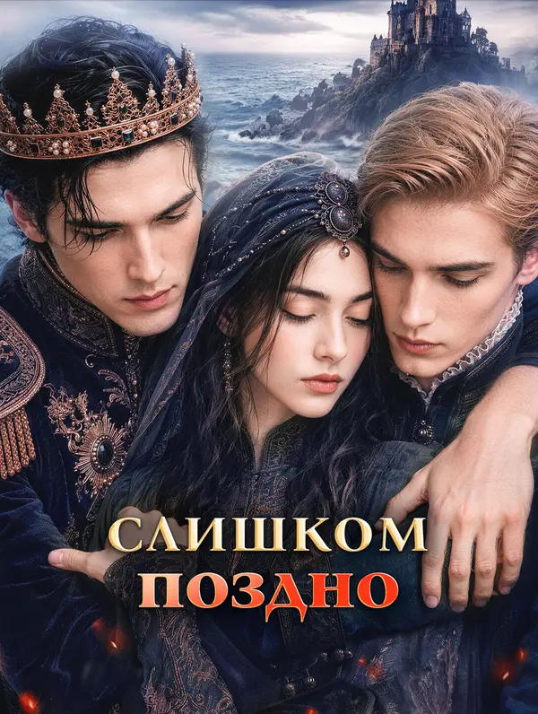 Слишком поздно