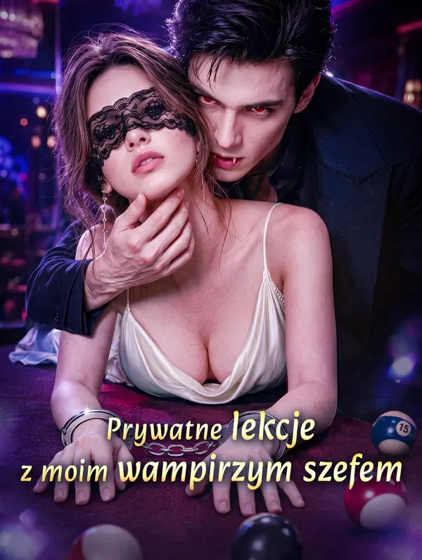 Prywatne lekcje z moim wampirzym szefem