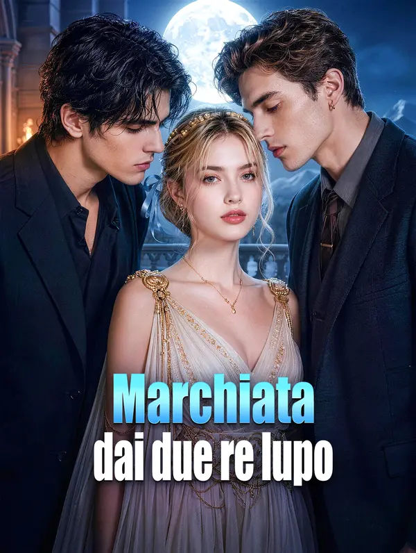 Marchiata dai due re lupo