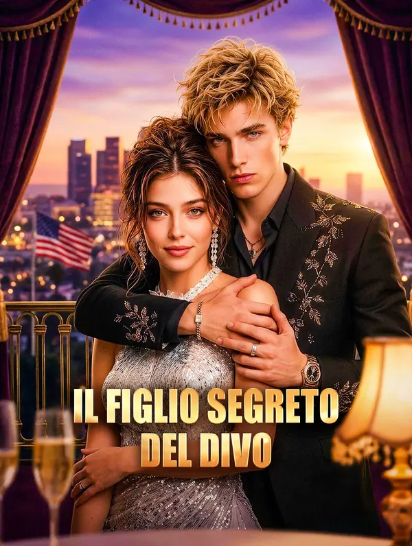 Il figlio segreto del divo