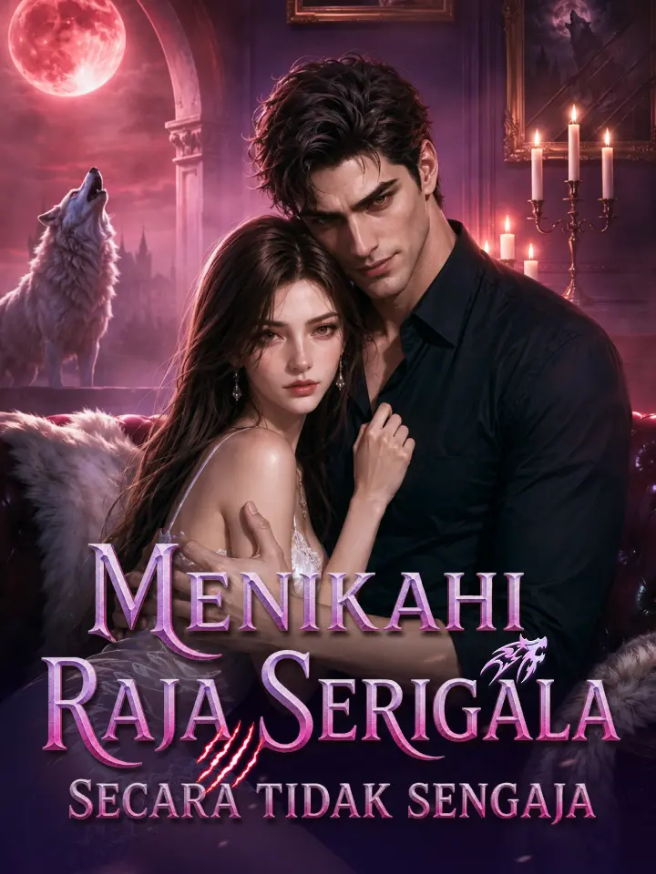 Menikahi Raja Serigala Secara Tidak Sengaja