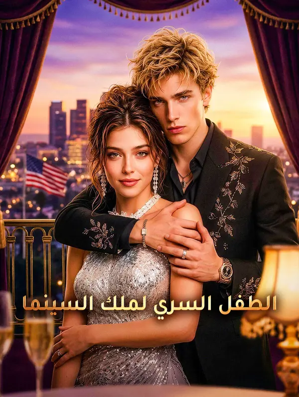 الطفل السري لملك السينما