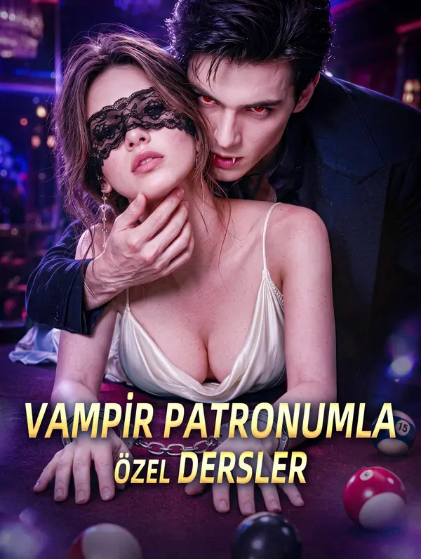 VAMPİR PATRONUMLA ÖZEL DERSLER