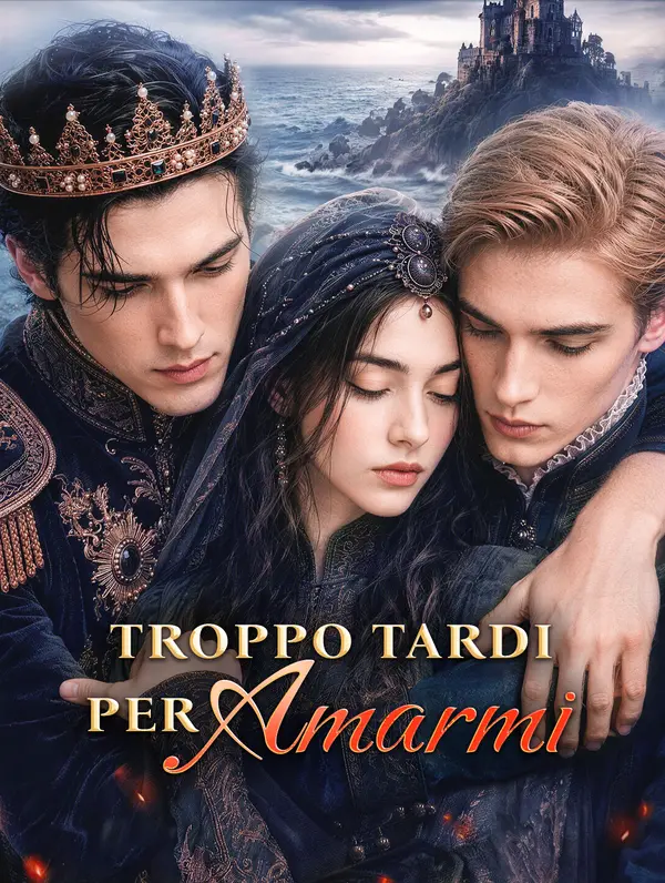 Troppo tardi per amarmi