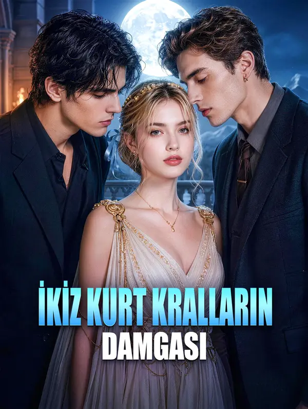 İKİZ KURT KRALLARIN DAMGASI