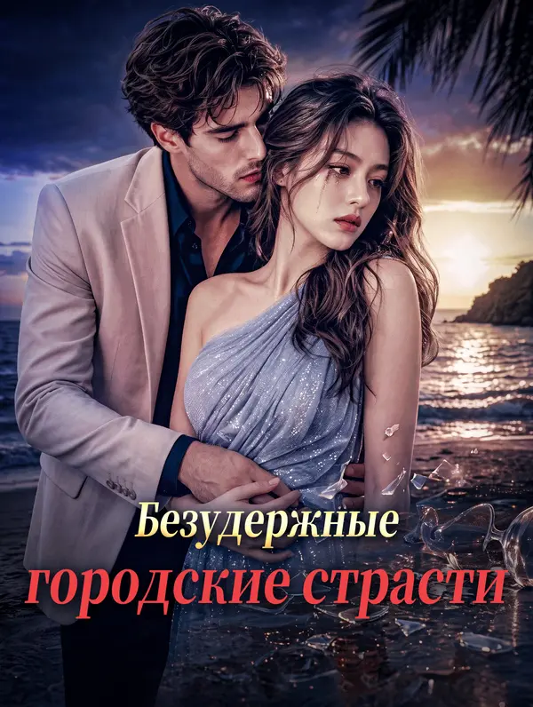 Безудержные городские страсти