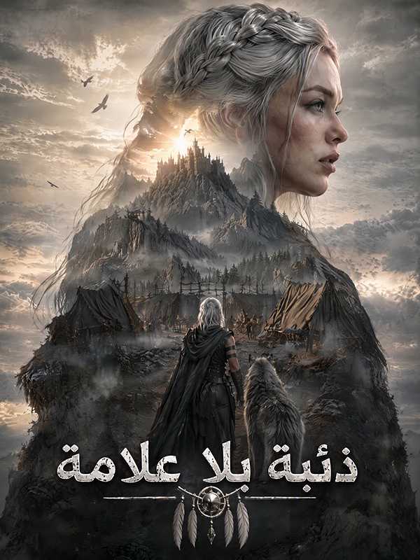 ذئبة بلا علامة
