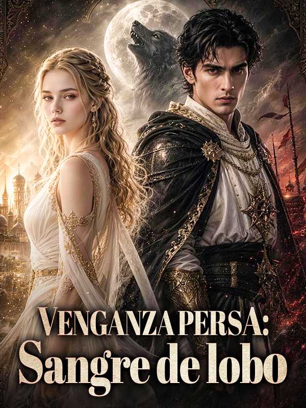 Venganza persa: Sangre de lobo