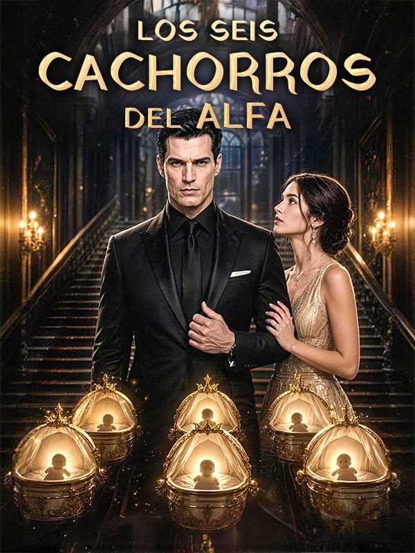 Los seis cachorros del Alfa