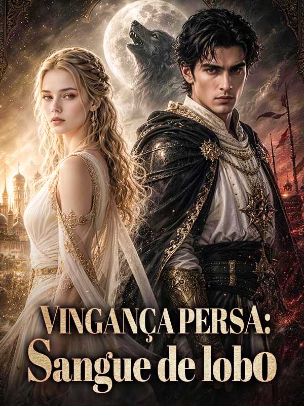 Vingança persa: Sangue de lobo