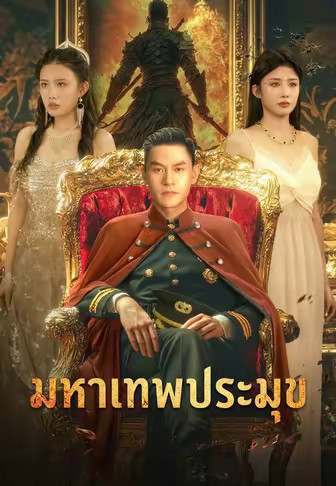 มหาเทพประมุข