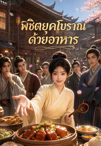 พิชิตยุคโบราณด้วยอาหาร
