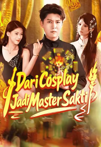 Dari Cosplay Jadi Master Sakti