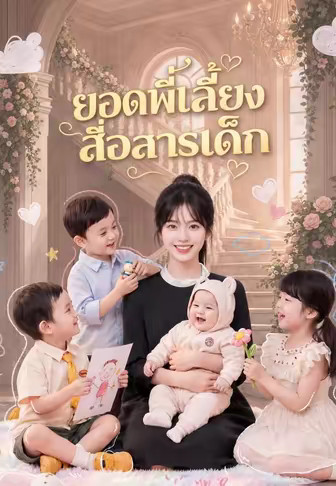 ยอดพี่เลี้ยงสื่อสารเด็ก
