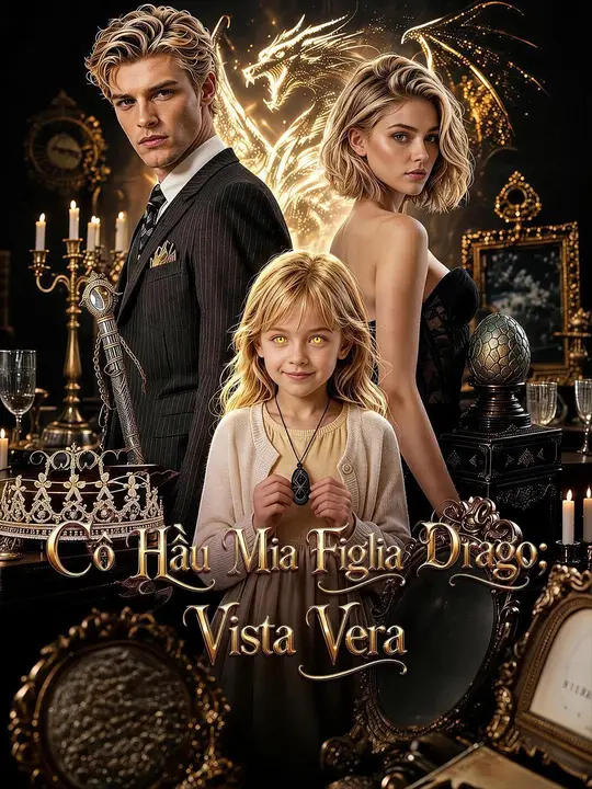 (Doppiaggio)  Mia Figlia Drago: Vista Vera