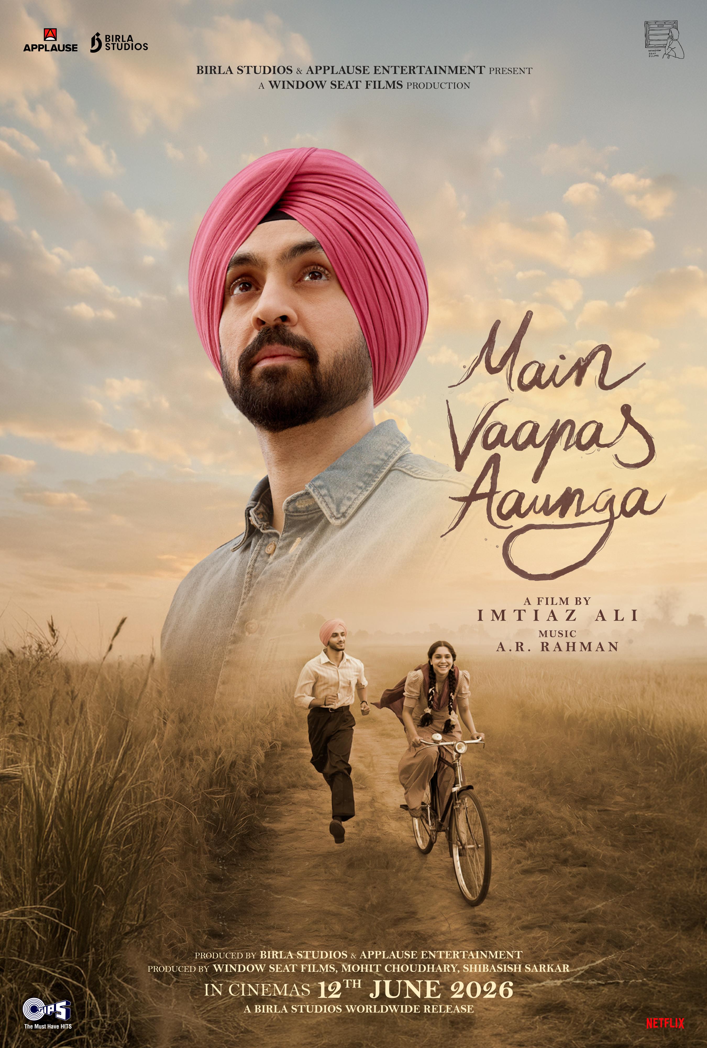 Main Vaapas Aaunga [Hindi] (2026)