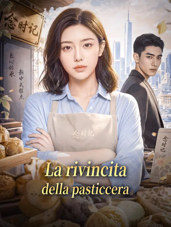 La rivincita della pasticcera