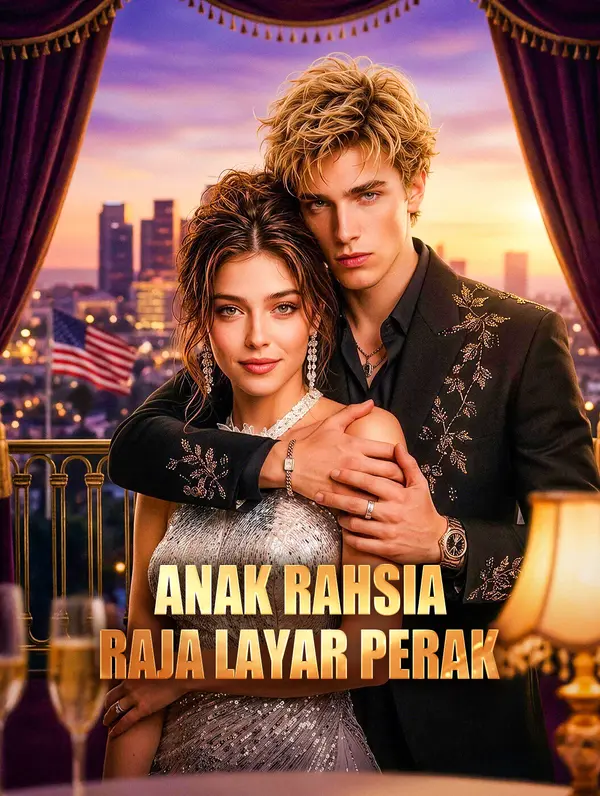 Anak Rahsia Raja Layar Perak