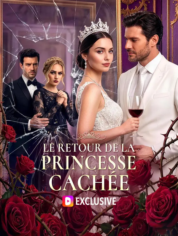 Le retour de la princesse cachée(Doublé)