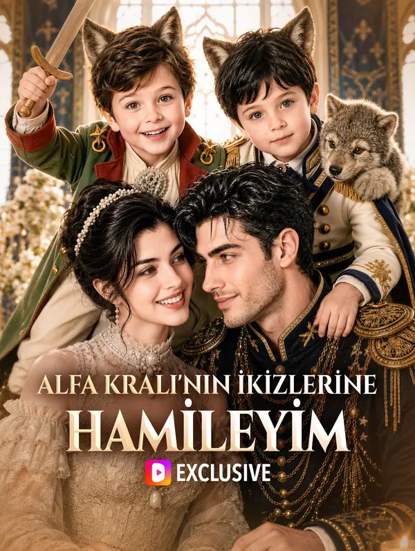 ALFA KRALI'NIN İKİZLERİNE HAMİLEYİM