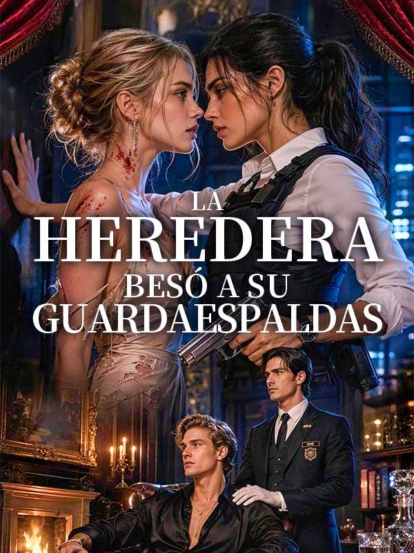 La heredera besó a su guardaespaldas