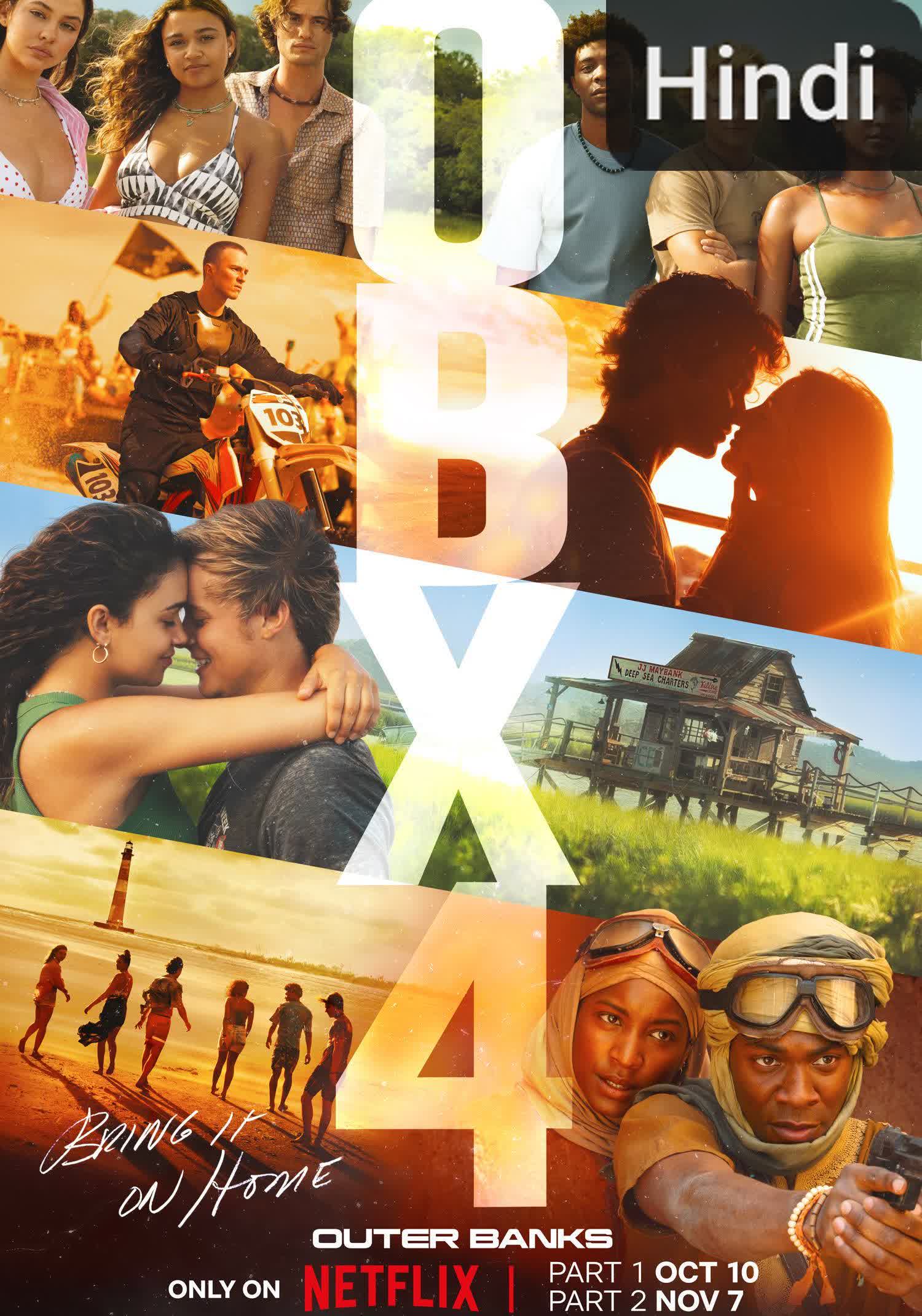 Outer Banks [Hindi] (2024)