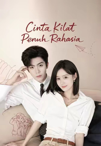 Cinta Kilat Penuh Rahasia