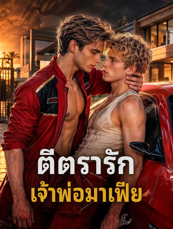 ตีตรารัก เจ้าพ่อมาเฟีย