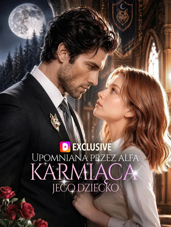 Upomniana przez alfa, karmiąca jego dziecko(Wersja dubbingowana)