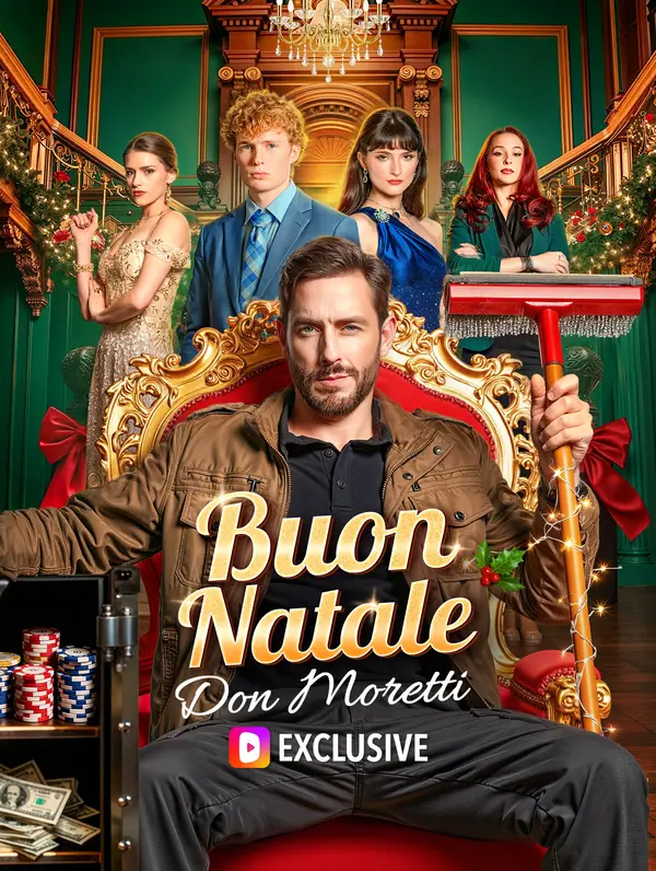 Buon Natale, Don Moretti(Doppiato)